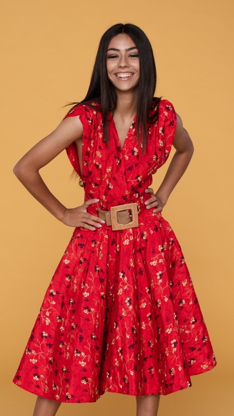 この夏はエスニックファッション 楽ちん可愛いエスニックワンピースの季節 シーン別着 Asima アジマはアジアを旅するマーケット